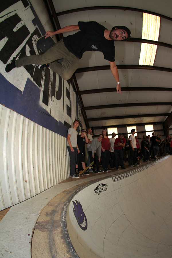 Texas Skate Jam 2014 at Southside Skatepark